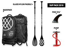 ANOMY SUP USA Inflatable Stand Up Paddle Board