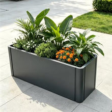 Flowerbox Planter Box Flower Trough Large Landscape Planting Pot