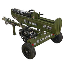 Full Boar 33 Ton Log Splitter-Full Boar Engine 223cc (49 State)