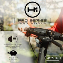 Hover-1 H-1 Pro Series Ace R350 Foldable Electric Scooter Grey