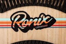 Ronix Wake Surf - Element Core - Longboard - Wood Grain