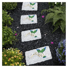 Garden Stepping Stone,Decorative Stone for Garden, Garden Stepping Stone, for Outside Walkway, Pavers for Landscaping/Floor Décor