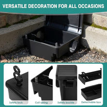 Generic 50 Packs House Mice Traps Bait Station with Key for Children and