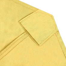 PUCNHZYNW Replacement Canopy for 6/8 Rib Outdoor Umbrella - UV50+ Polyester Fade-ResistantSunshade Cover for Patio Garden Beach and Deck Use