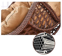 Hanging Cage Hanging Stool Hanging Basket Swing Bird's Nest Stool Round Floor Thousand Bird's Nest Hanging Chair Nordic Indoor Hanging Basket Wicker Chair