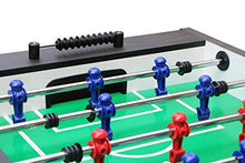 KICK Titan 55" Tournament Foosball Table Black