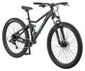 Mongoose Impasse Mountain Bike Matte Black