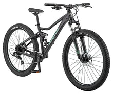 Mongoose Impasse Mountain Bike Matte Black