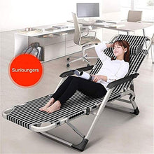 Lightweight Lightweight Sun Lounger Foldable Garden Chairs Set of 2 Zero Gravity Chair Reclining Chair Folding Zero Gravity Garden Sun Lounger Office Home Balcony Nap Leisure Siesta Deck Chair Grey F