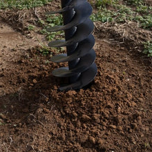 Titan Attachments 30 HP 3 Point Post Hole Digger with 6in Auger Attachment