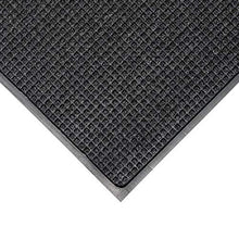 Deflecto Indoor/Outdoor Entrance Floor Mat 36" x 60" Charcoal