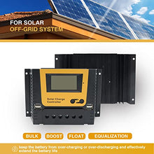 XINPUGUANG 100w Flexible Solar Panels 24V 1000W Solar System Kit Monocrystalline Cell Module 45A Controller 2000W Inverter for Off Grid Battery Charger for Cabin RV Boat Trailer