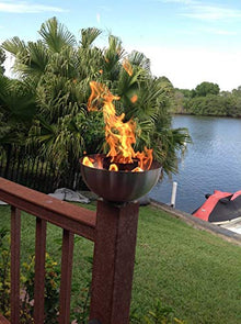 EasyFirePits Complete Basic Fire Pit Kit (11.00, 2 Bowls)
