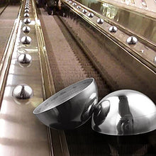 DSWMY Reflective Garden Gazing Ball Stainless Steel 1mm Thickness Mirror
