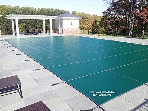 Loop-Loc Safety Pool Cover - 16' x 30'