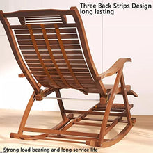QUANGJN Composite Rocking Chairs Outdoor,Folding Rocking Chair,Outdoor Wooden Rocking Chair,Comfy Side Chair,for Living Room, Bedroom,Study Room,Terrace, Garden,Rocking Ch,