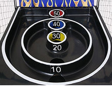Hathaway Hot Shot Arcade Ball Roll and Score Machine Table Blue