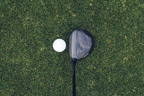 Callaway Golf Paradym AI Smoke TD Fairway Wood Black