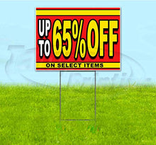 TampaPrinting 18" x 24" Yard Sign Sale - Up to 65% Off with Metal Step Stake and Multi-Pack Discounts