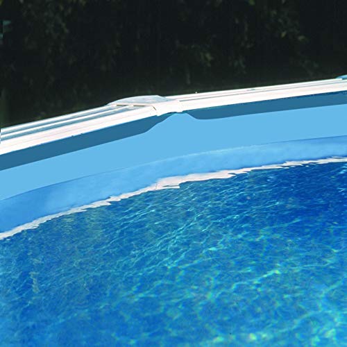 Gre fprov – Liner for Swimming Pools in The Form of Eight 710x475 cm Blue