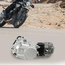 140cc 4 Stroke Engine Motor with Gear Shift Lever Single-Cylinder Motor
