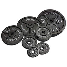 CAP Barbell Olympic Weight Set Charcoal