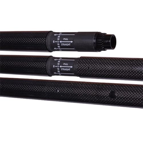 Werner Paddles Shuna Carbon Bent Shaft Kayak Paddle-220cm