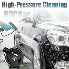 Sciolix High Pressure Washer Hose Reel for Car Washing Cleaning