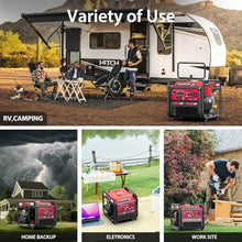 PowerSmart 4400-Watt Open Frame Inverter Generator