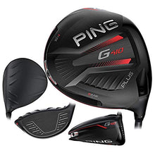 PING G410 Plus Driver Red