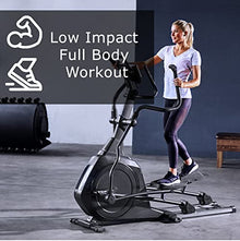 KETTLER Skylon 2 Elliptical Home Trainer with Bluetooth Black