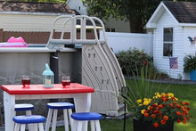 Confer Plastics 9300 Roll-2-Guard Modular & Adaptable Above Ground Entry System (A-Frame)