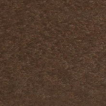 Outdoor Escape Brown Gliding Ottoman with Tudor Base, Heavy-Duty HDPE Footrest, Stainless Steel Hardware, All-Weather