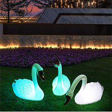 Outdoor Builtin Solar Decorative Light IP68 Waterproof 16 Kinds of Color Changing Led Night Light for Garden, Backyard, Pond, Party Decor