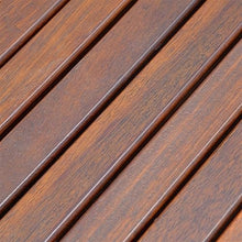 ENGENDER Outdoor Bench Modern Outdoor Bench, 3-Seater Outdoor Park Bench, Hardwood Slats Seat and Back with Sturdy Steel Frame, for Patio Porch Garden Yard Garden Bench (Size : 150x50x80CM)
