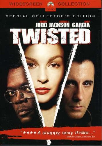 Paramount Twisted (2004) Widescreen Subtitled DVD