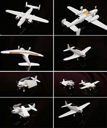 MK.1 Design 1:200 USS CV-8 Hornet Detail-up Parts DX Pack