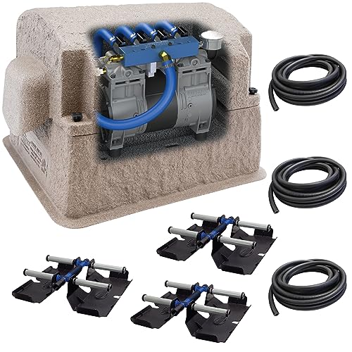 Airmax PondSeries PS40 230V Aeration System for Ponds & Lakes up to 3 Acres