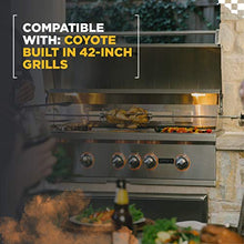 Coyote Insulated Jacket for Coyote 42 Inch Grill - CJAKTCS42