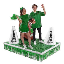 Fun Express Green Team Spirit Parade Float Decorating Kit 11 Pieces