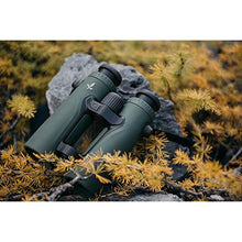 SWAROVSKI OPTIK 8x42 EL Range TA Laser Rangefinder Binoculars with Tracking Assistant, Padded Backpack, Flashlight, and Cleaning Kit