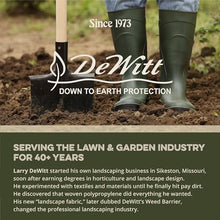 Dewitt Plant Cover - Frost Protection - 2 Pack 12 x 250 ft - 1.5 oz Fabric