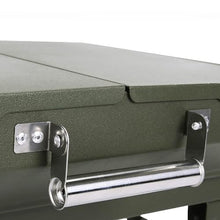 Home Foldable BBQ Grill Barbecue Outdoor Camping Picnic Portable