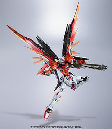 BANDAI Tamashii Nation 2015 Metal Build Destiny Gundam Heine Custom Action Figure Multicolor