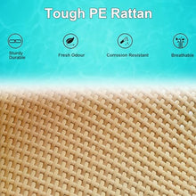 Round Floating Tray Drink Float Tray - Brown Woven Hot Tub Side Table for Drinks and Breakfast, Multipurpose Water Tray, 80 * 20Cm - Black.,White-60 * 20cm