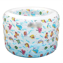 Rsmmpqa Air Pool Adult Household Swimming Pool Transparent Thickened Family Swimming Pool Home Outdoor Playing Bucket Backyard Water Party