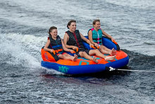 HO 3G XT Towable Tube Orange/Black
