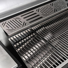 USSC Grills USG890SS Stainless Steel Wood Pellet Grill and Smoker Black