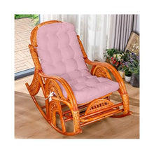 Garden Rocking Chair, Anti-Dump Design, Designed to Fit The Body Curve, Suitable for Garden Porch Balcony Leisure Use(C,120 * 94 * 53cm)