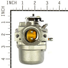 Briggs & Stratton 799728 Carburetor Replaces 498027/498231/499161